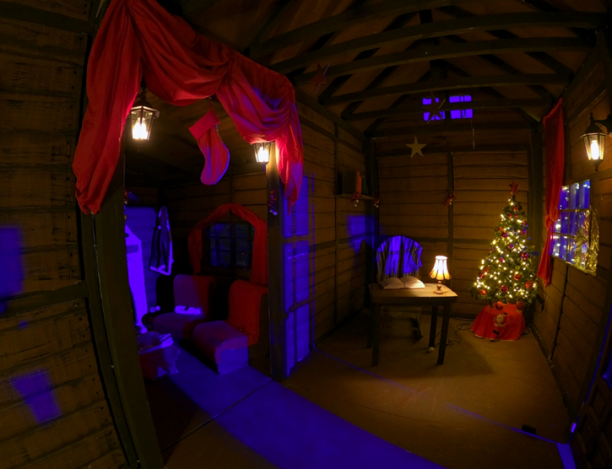 Έρχονται Χριστούγεννα και τα θεματικά πάρκα «επιστρέφουν», ποιες πόλεις κάνουν επανεκκίνηση φέτος