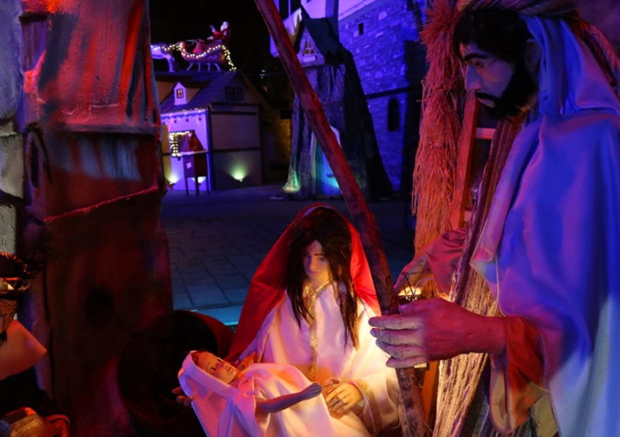 Έρχονται Χριστούγεννα και τα θεματικά πάρκα «επιστρέφουν», ποιες πόλεις κάνουν επανεκκίνηση φέτος