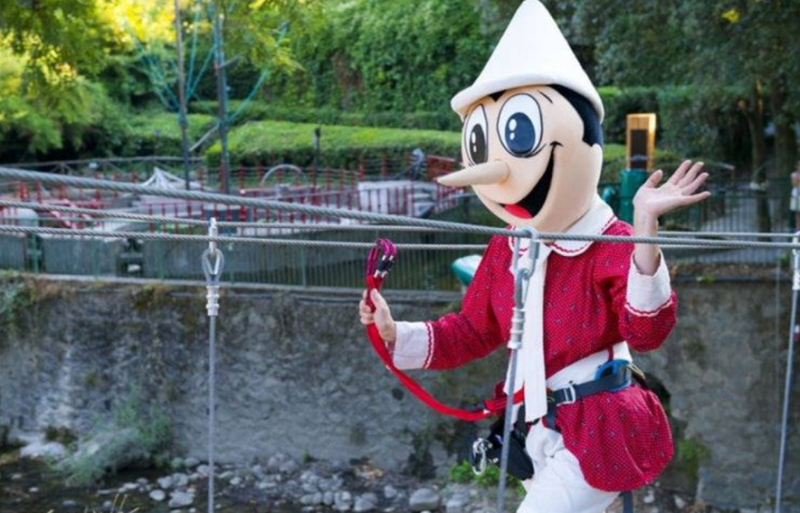 Έρχονται Χριστούγεννα και τα θεματικά πάρκα «επιστρέφουν», ποιες πόλεις κάνουν επανεκκίνηση φέτος