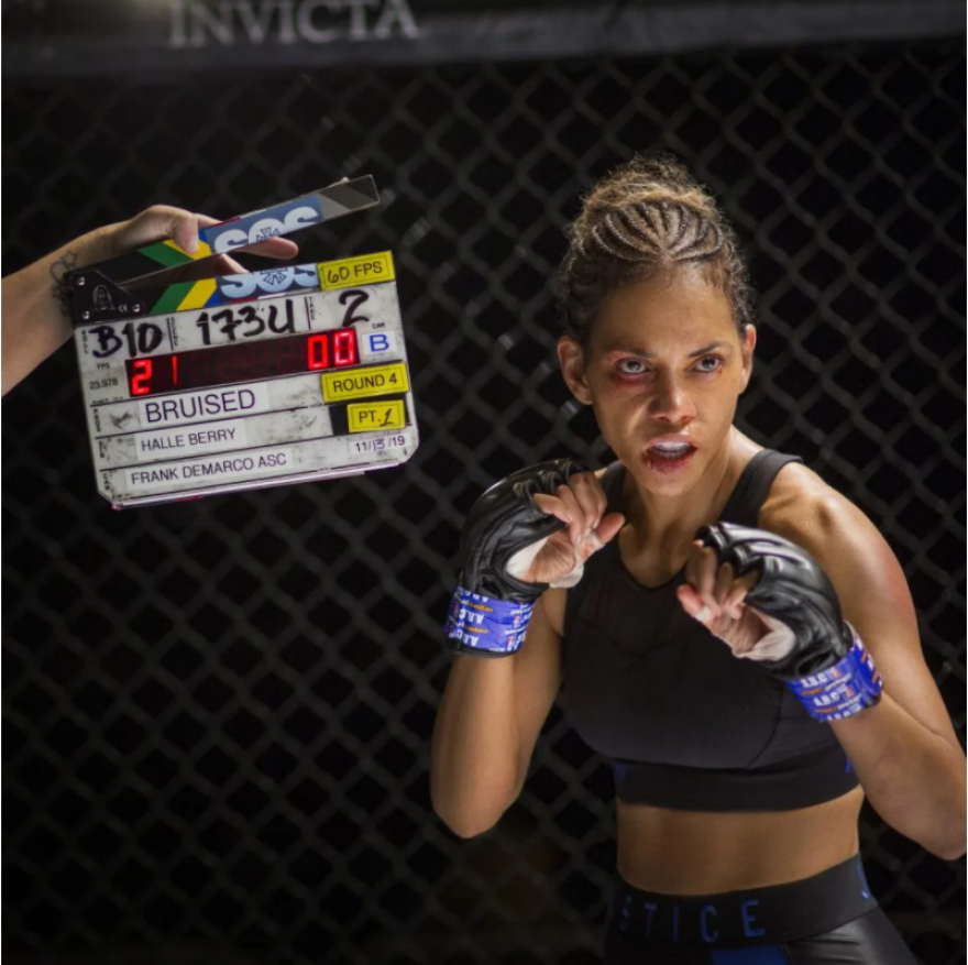 «Bruised»: Παγκόσμια επιτυχία του Hercules Film Fund με πρωταγωνίστρια τη Χάλι Μπέρι