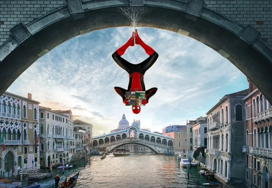 Έρχεται νέα τριλογία της Marvel με τον Τομ Χόλαντ στο ρόλο του Spiderman – Δείτε βίντεο