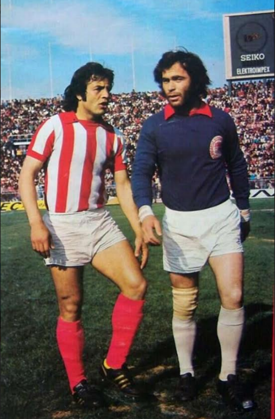 Κορωνοϊός -Παναγιώτης Κελεσίδης: Διασωληνώθηκε ο παλαίμαχος τερματοφύλακας του Ολυμπιακού