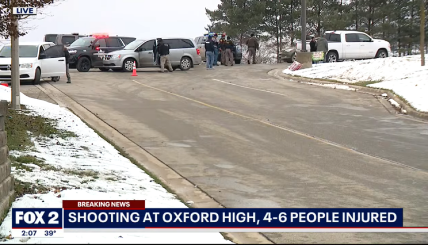 Μακελειό σε σχολείο στο Μίσιγκαν: Συνελήφθη 15χρονος - Τρεις νεκροί και έξι τραυματίες