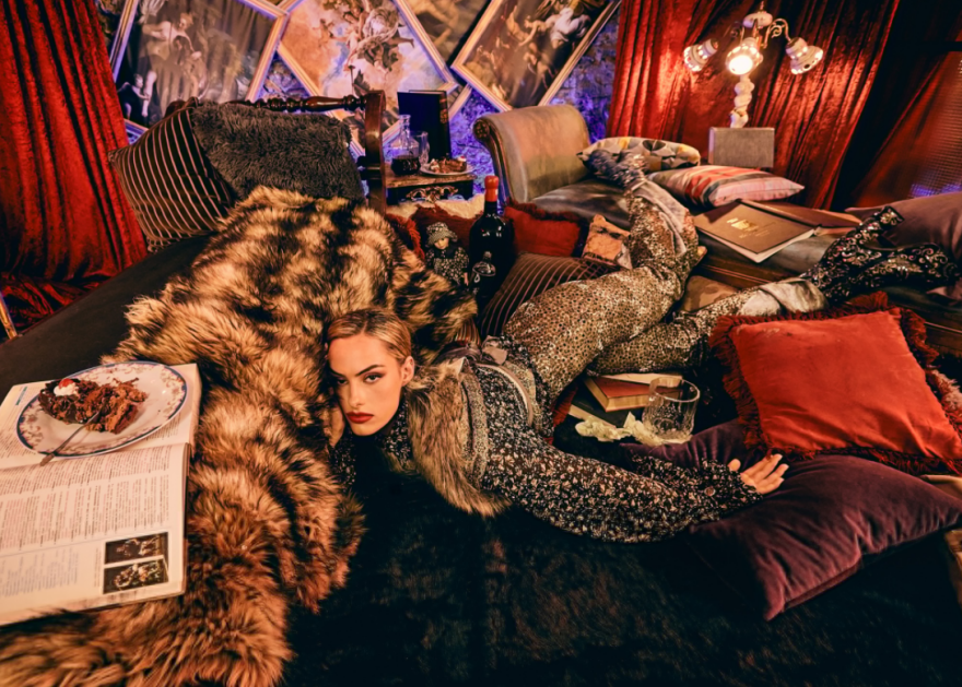 GNTM 4: Η δοκιμασία με τα επτά θανάσιμα αμαρτήματα… κόστισε στον «ζηλιάρη» Ναπολέοντα – Δείτε βίντεο