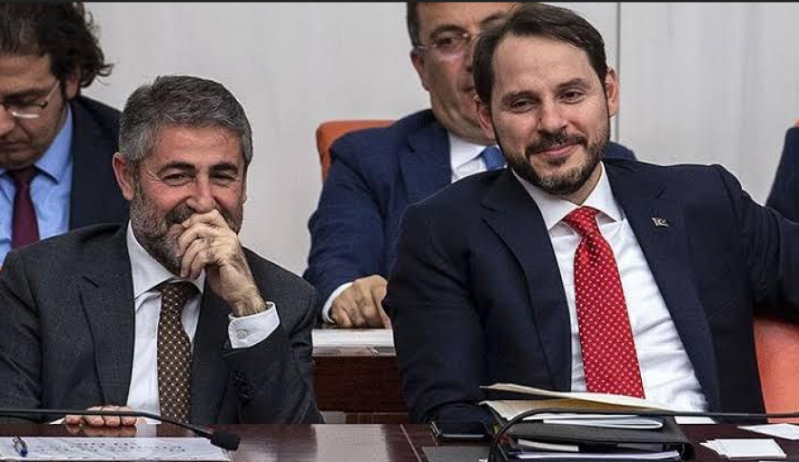 Νουρετίν Νεμπατί: Ο νέος «τσάρος» της τουρκικής οικονομίας και η σχέση του με τον πολέμιο του Ερντογάν, Φετουλάχ Γκιουλέν