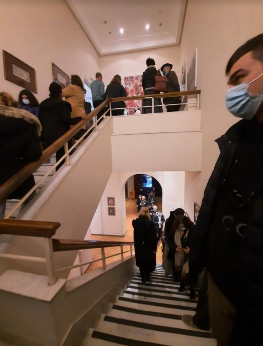 Έκλεισαν οι κάλπες στο ΚΙΝΑΛ -  Πάνω από  270.000 η συμμετοχή 