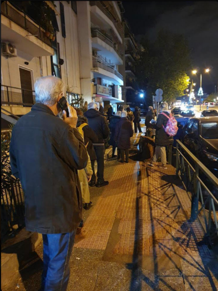 Έκλεισαν οι κάλπες στο ΚΙΝΑΛ -  Πάνω από  270.000 η συμμετοχή 