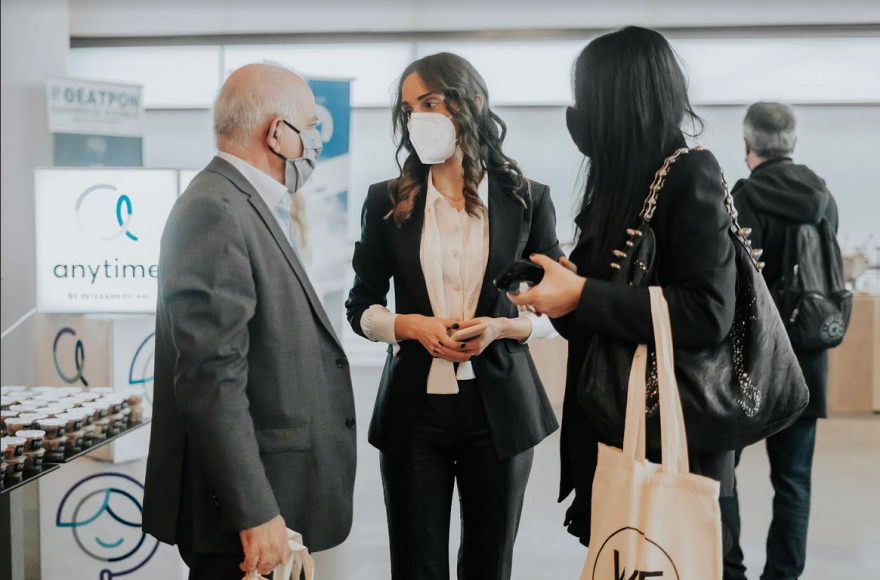 Γεωργία Παράσχου: Κρατική αναγνώριση και νομοθετικό πλαίσιο για την εθελοντική προσφορά