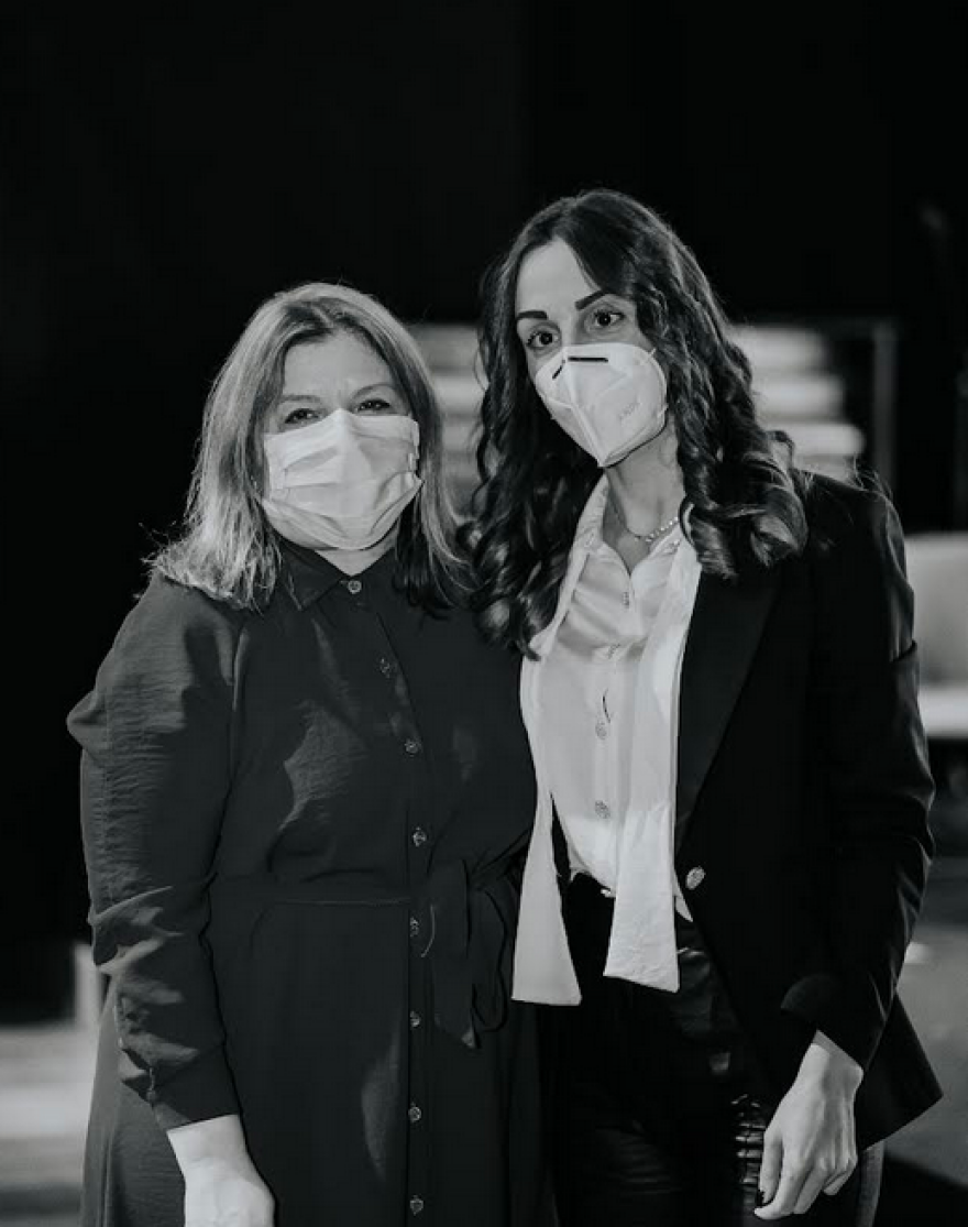 Γεωργία Παράσχου: Κρατική αναγνώριση και νομοθετικό πλαίσιο για την εθελοντική προσφορά