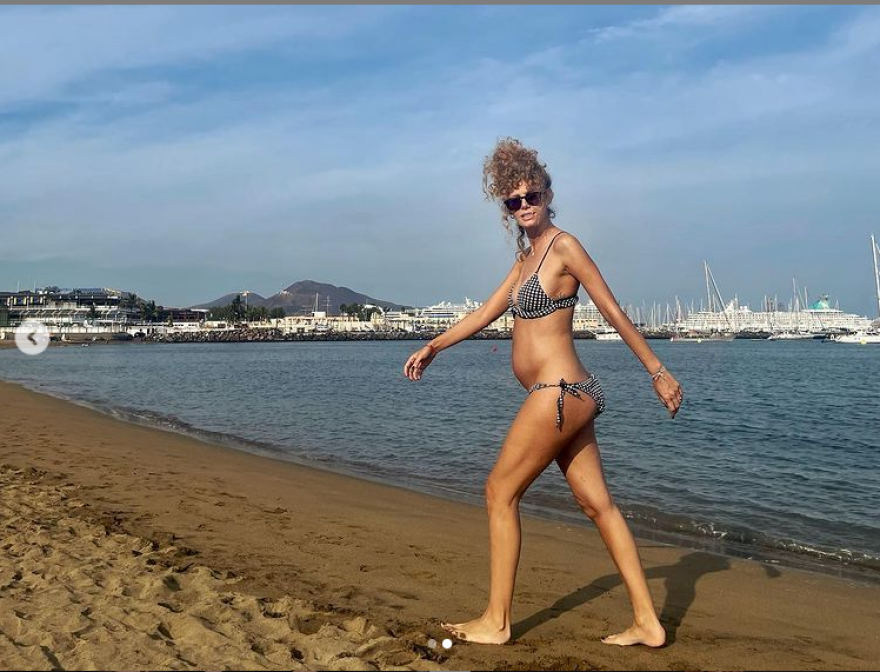 Η Στοκχόλμη του «Casa De Papel» περιμένει το πρώτο της παιδί