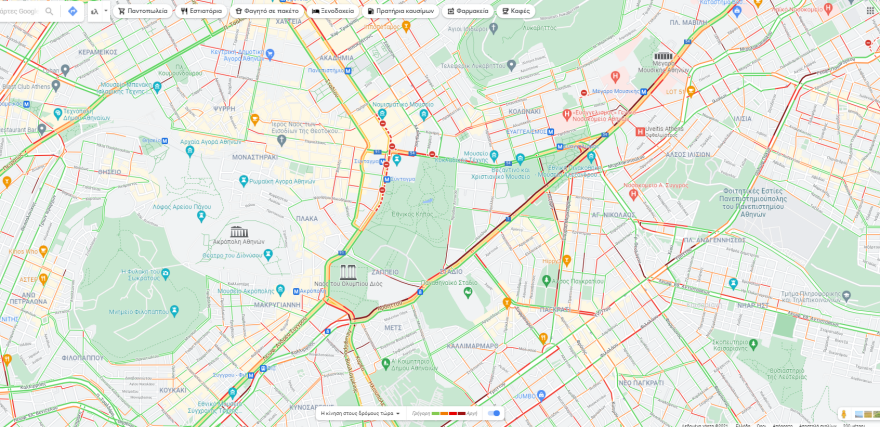 Κίνηση στους δρόμους: Eκδηλώσεις μνήμης για την επέτειο δολοφονίας Γρηγορόπουλου, κλειστός ο σταθμός του μετρό Πανεπιστήμιο
