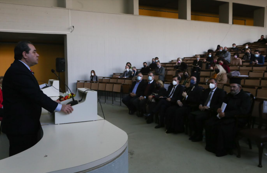 Χριστουγεννιάτικο Bazaar από την «ΑΠΟΣΤΟΛΗ» της Αρχιεπισκοπής Αθηνών και τη Θεολογική Σχολή του ΕΚΠΑ