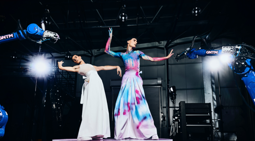 GNTM 4: Εκτός τελικής πεντάδας η Αγάπη - Δείτε βίντεο