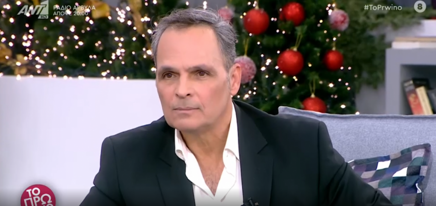 Ο Γαρδέλης καταγγέλλει τον Κανάκη για μπούλινγκ και τα σόου ψάχνουν παρουσιαστές