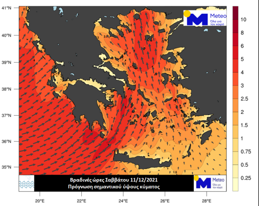 Καιρός: Σε ετοιμότητα η Πολιτική Προστασία για το νέο «κύμα» κακοκαιρίας, αλλεπάλληλες συσκέψεις