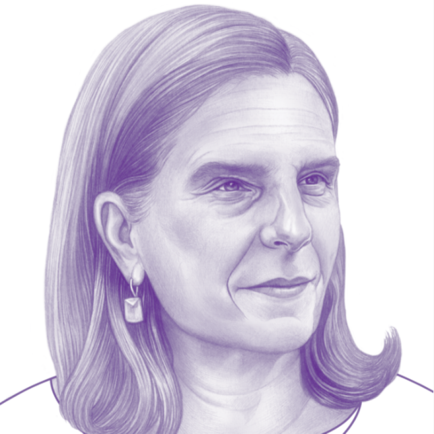 Η εγγονή του Στράτη Μυριβήλη στη λίστα του Politico με τους πιο επιδραστικούς Ευρωπαίους