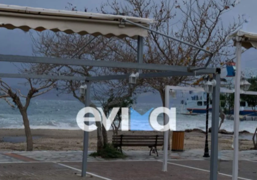 H κακοκαιρία «σαρώνει» τη χώρα, στα όρια υπερχείλισης ποτάμια, χείμαρροι οι δρόμοι, έσπασαν ρέματα και κινδύνευσαν σπίτια