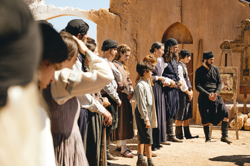 «Κομάντα και Δράκοι»: Η επιστροφή του Δράκο-Τζον στο χωριό θα φέρει την αλήθεια στην επιφάνεια