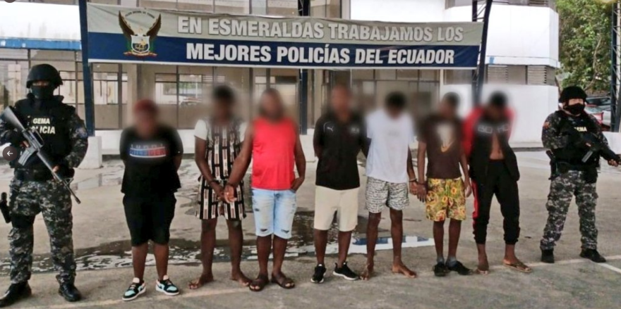 Ισημερινός: Ένας αστυνομικός νεκρός και ένας τραυματίας σε ένοπλη επίθεση σε αστυνομικό τμήμα 