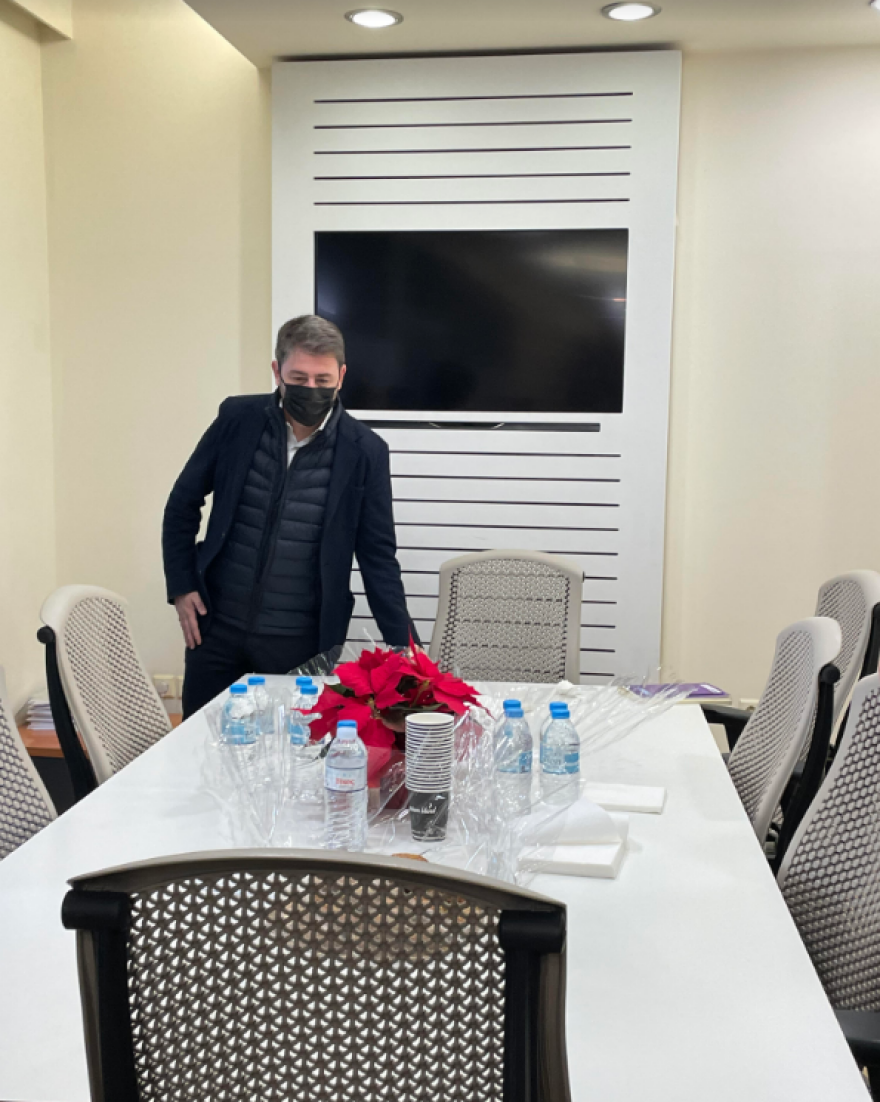 Νίκος Ανδρουλάκης: Οι πρώτες κινήσεις του νέου αρχηγού του Κινήματος Αλλαγής 