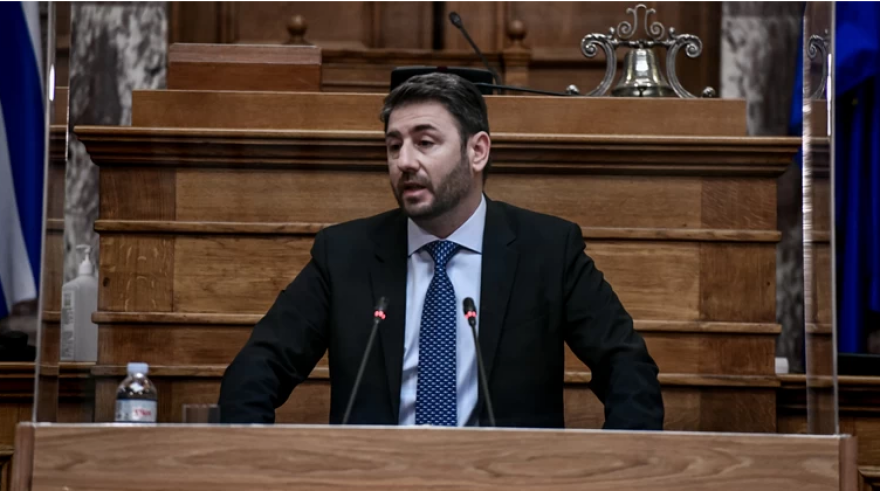 Ανδρουλάκης: «Ναι» στην αποστολή όπλων στην Ουκρανία - «Αναγκαία η συνεννόηση για τέτοια θέματα»