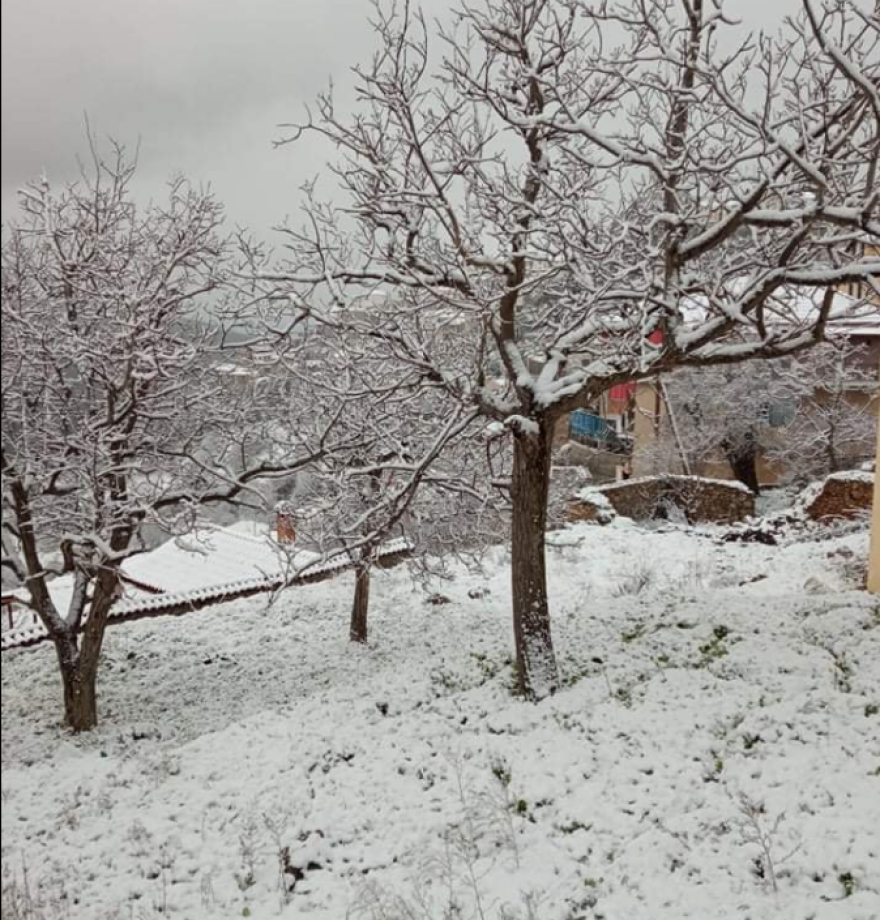 Καιρός: Συνεχίζεται την Κυριακή η επέλαση της «Κάρμελ» - Πού θα σημειωθούν βροχές, χιόνια και παγετός