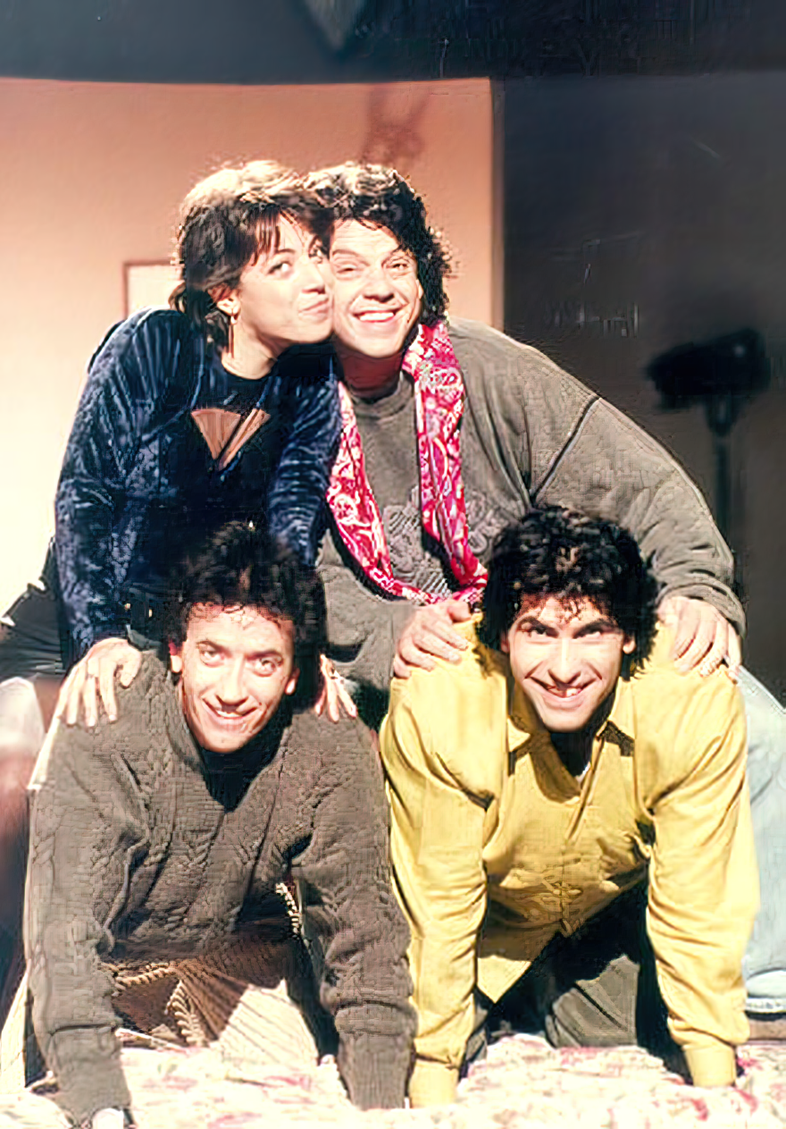 Η εμβληματική κωμική σειρά «Οι Απαράδεκτοι» επιστρέφει στο MEGA