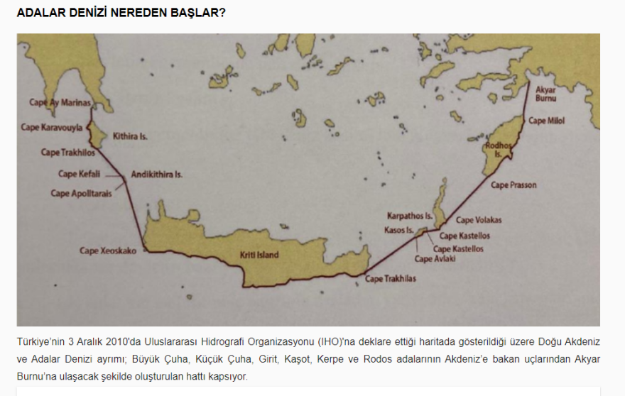 Προκλητικό δημοσίευμα της Aydinlik παρομοιάζει την επέκταση στα 12 ν.μ. με την... απόβαση στη Σμύρνη