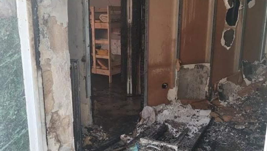 Συναγερμός στην Πυροσβεστική: Φωτιά στο Μεταξουργείο - Προληπτικά δύο παιδιά στο νοσοκομείο 