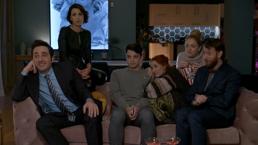 «Άσε μας ρε μαμά»: Οι συμβουλές που θα δώσει ο Μπάμπης στην Έλλη θα την σοκάρουν και θα την προβληματίσουν