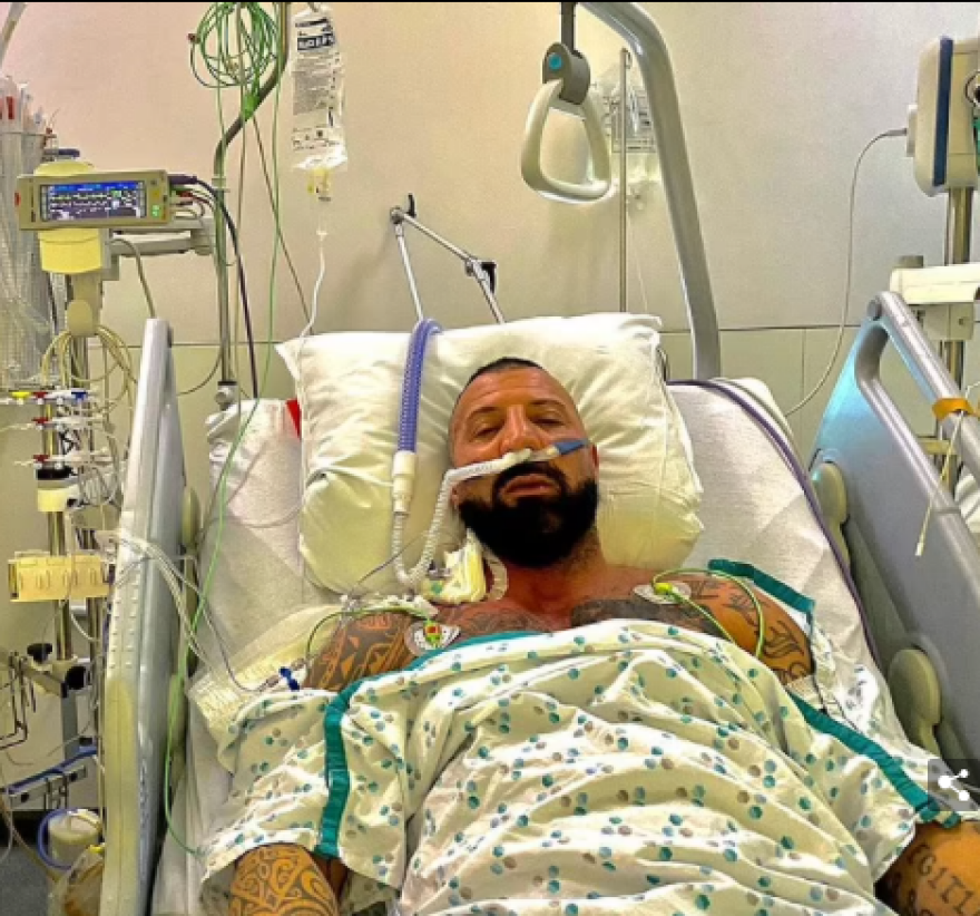 Νεκρός από επιπλοκές του κορωνοϊού στα 41 του αντιεμβολιαστής πρωταθλητής kickboxing