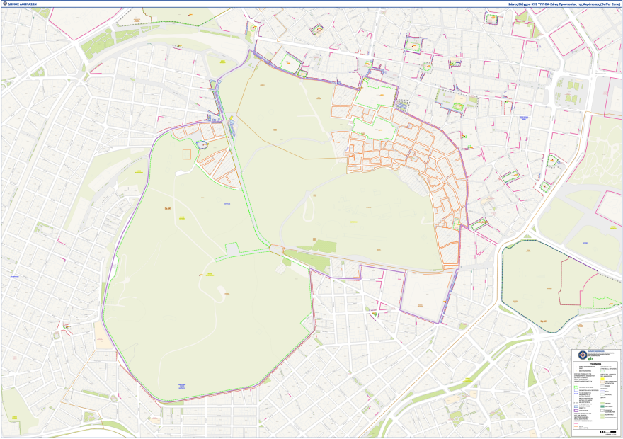 Αλλάζει ο τρόπος έκδοσης αδειών για μπαρ και εστιατόρια στην Αθήνα