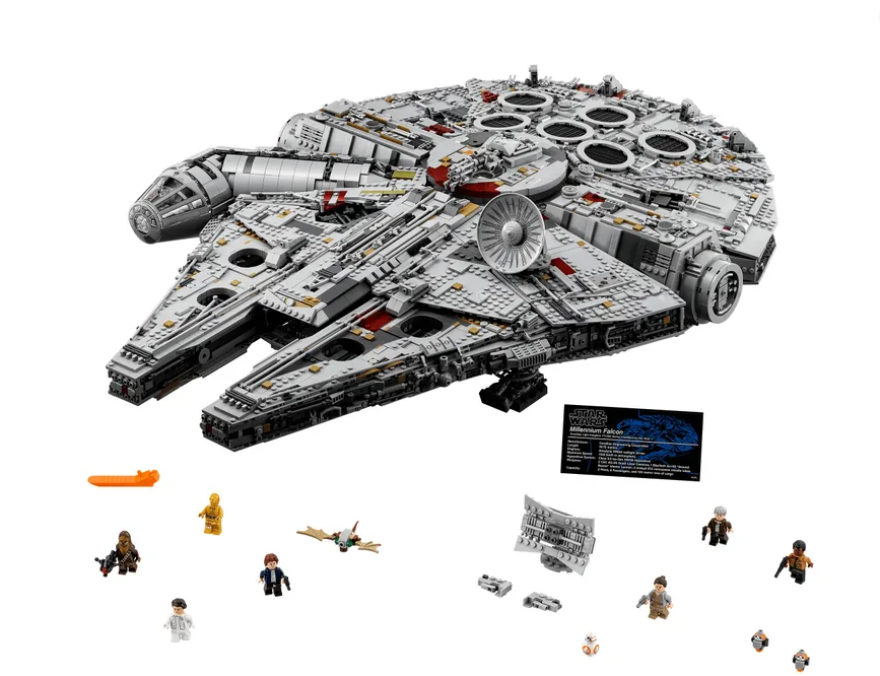 Η επένδυση σε τουβλάκια Lego είναι πιο κερδοφόρα από την επένδυση σε χρυσό, διαπιστώνει έρευνα