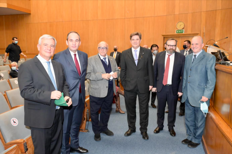 Επιστημονικό συνέδριο του Μουσείου Ναυτικής Παράδοσης στο Ίδρυμα Ευγενίδου