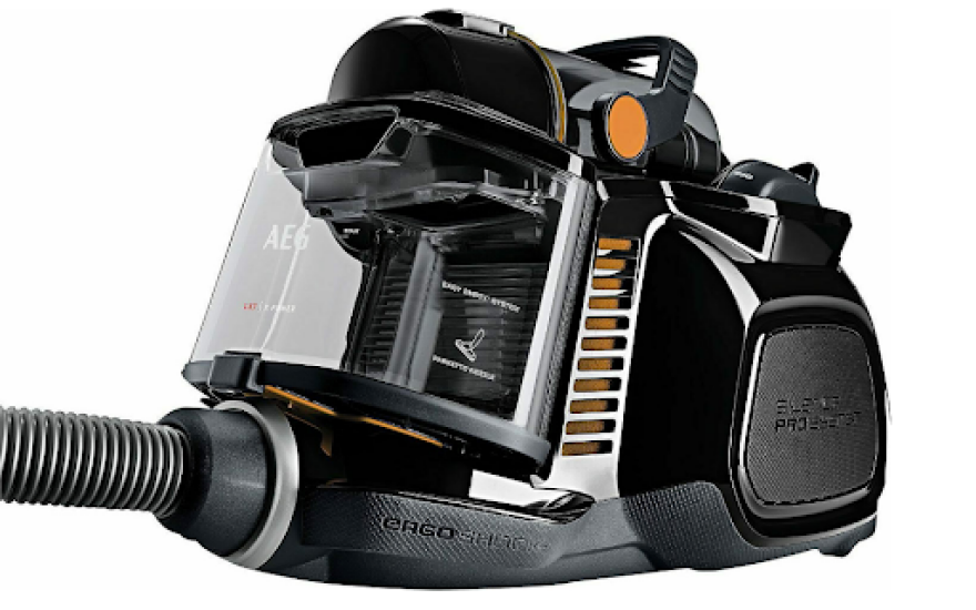 Σκούπα με σακούλα ή χωρίς; Τι να επιλέξω;