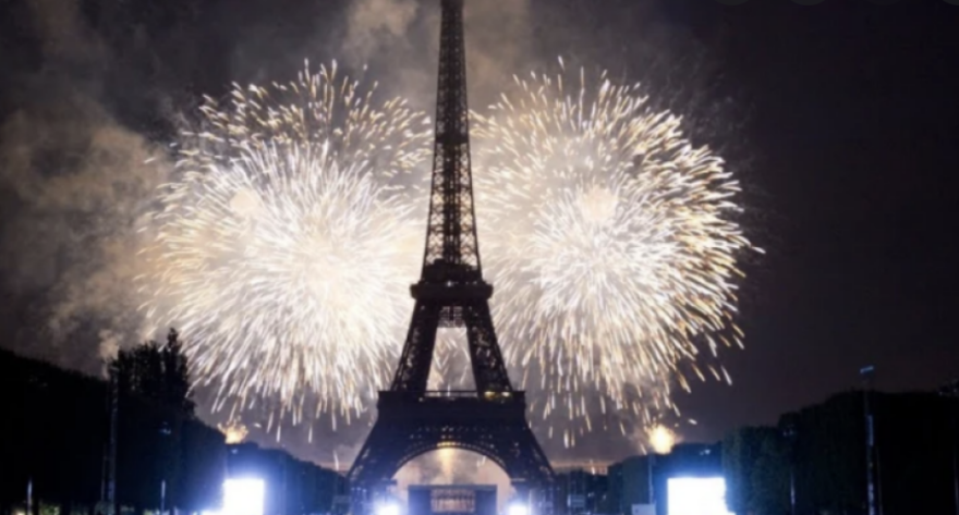 Πώς αποχαιρετά ο πλανήτης το 2021 - Διαφορετική και η φετινή παραμονή με μέτρα και περιορισμούς