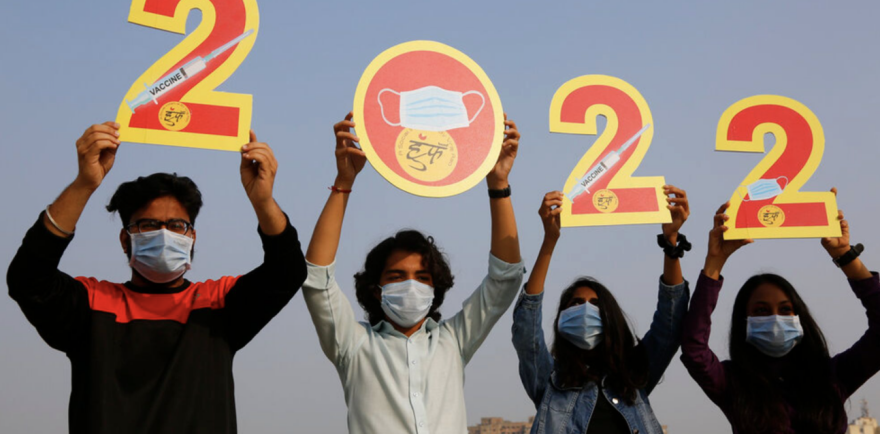 Πώς αποχαιρετά ο πλανήτης το 2021 - Διαφορετική και η φετινή παραμονή με μέτρα και περιορισμούς