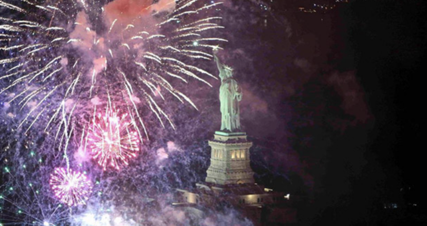 Πώς αποχαιρετά ο πλανήτης το 2021 - Διαφορετική και η φετινή παραμονή με μέτρα και περιορισμούς