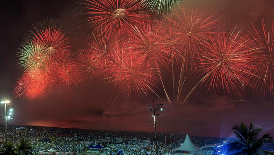 Πώς αποχαιρετά ο πλανήτης το 2021 - Διαφορετική και η φετινή παραμονή με μέτρα και περιορισμούς