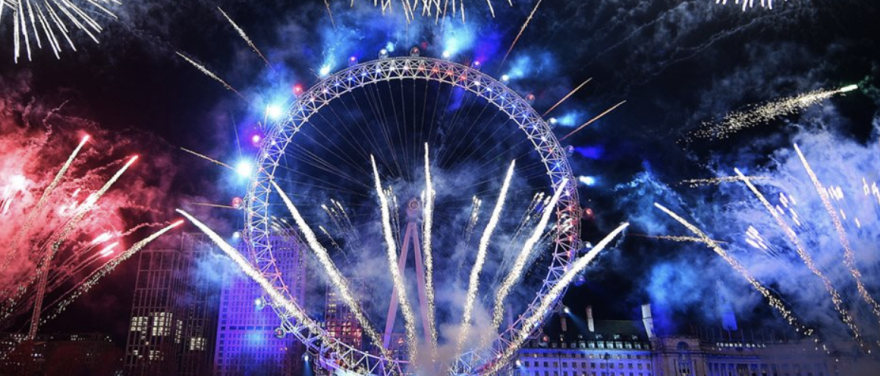 Πώς αποχαιρετά ο πλανήτης το 2021 - Διαφορετική και η φετινή παραμονή με μέτρα και περιορισμούς