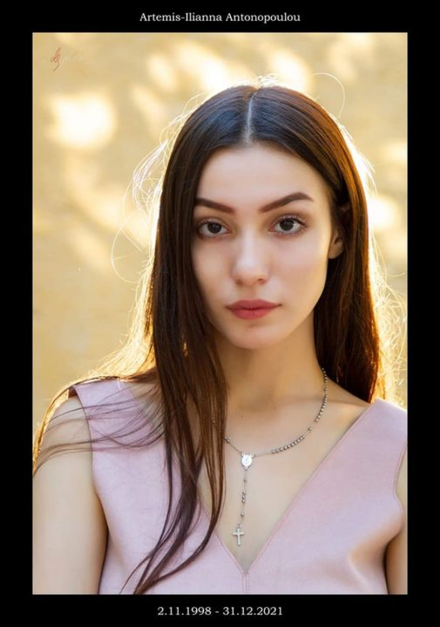 «Ποτέ δεν συμβιβάστηκες με ό,τι θεωρούσες λάθος», το συγκινητικό «αντίο» στην 23χρονη που έχασε τη ζωή της στην Κατεχάκη