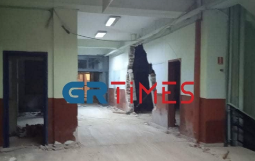 Βίντεο-ντοκουμέντο από την επιχείρηση της ΕΛ.ΑΣ - Πώς έληξε η κατάληψη στο ΑΠΘ ύστερα από 34 χρόνια 