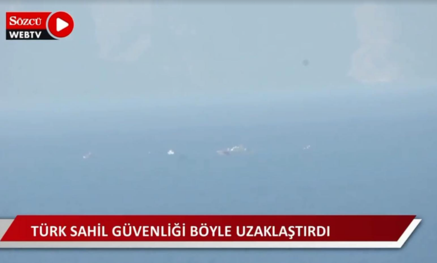 Διαψεύδει η τουρκική Ακτοφυλακή την πρόσφατη «ένταση» στα Ίμια