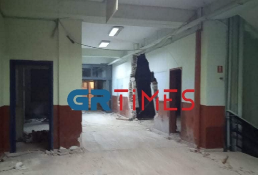 Βίντεο-ντοκουμέντο από την επιχείρηση της ΕΛ.ΑΣ - Πώς έληξε η κατάληψη στο ΑΠΘ ύστερα από 34 χρόνια 