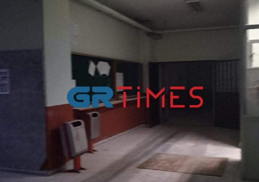 Βίντεο-ντοκουμέντο από την επιχείρηση της ΕΛ.ΑΣ - Πώς έληξε η κατάληψη στο ΑΠΘ ύστερα από 34 χρόνια 