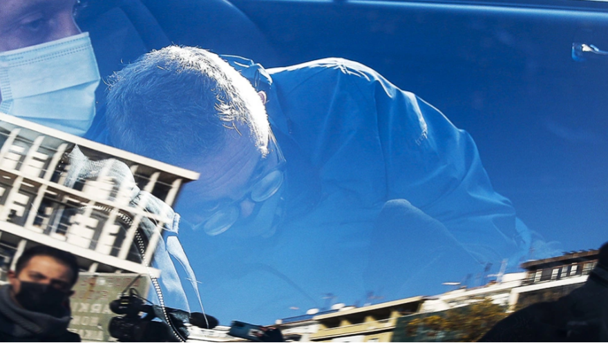 Στάθης Παναγιωτόπουλος: 20 χρόνια μάζευε ροζ βίντεο ο «αστειάτορας»