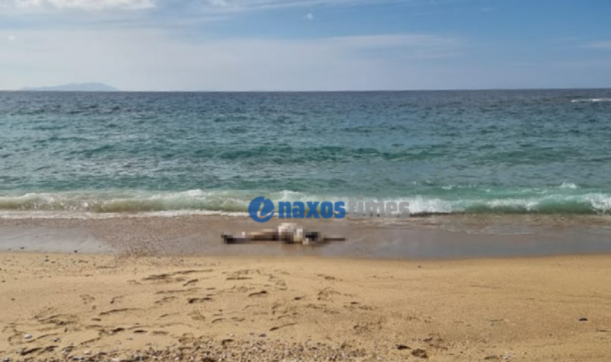 Θρίλερ με τον εντοπισμό δύο πτωμάτων σε παραλίες της Νάξου