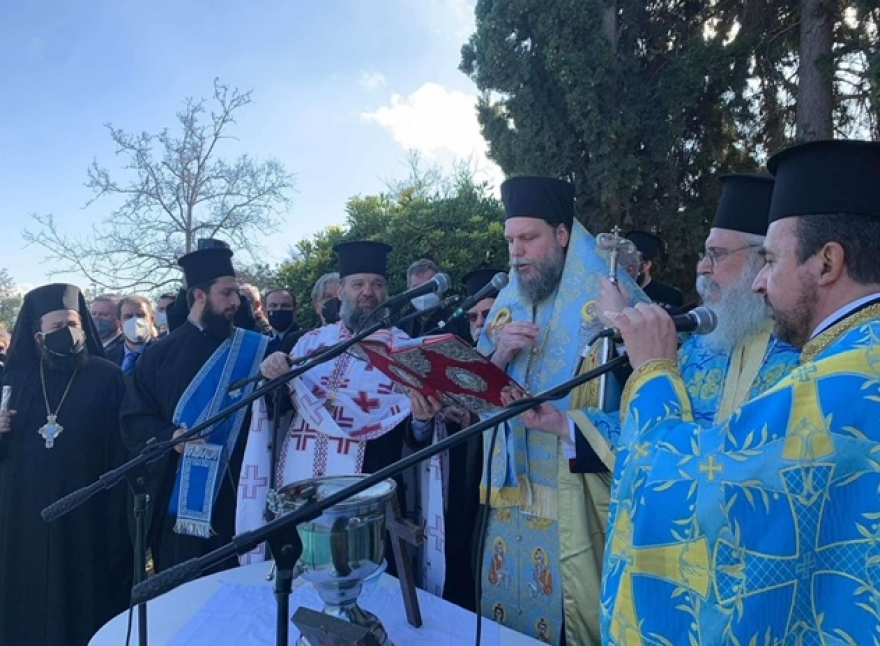 Μητροπολίτης Νέας Ιωνίας Γαβριήλ: Να μας φωτίζει ο Θεός να παίρνουμε καλές αποφάσεις