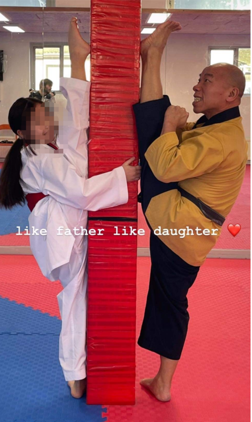 Στιγμές τρόμου για την 10χρονη κόρη της πρωταθλήτριας του Taekwondo Πόπης Κουτρούτσου στην Κοπεγχάχη, πώς γλίτωσε από κακοποιούς