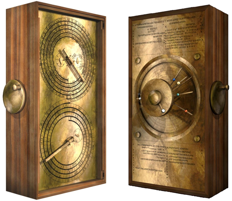 Μηχανισμός Αντικυθήρων: Βρήκαν το password και ξεκλειδώνουν για πρώτη φορά τα μυστικά του